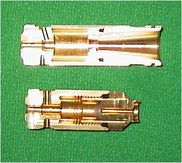 Co2 Filler Cap_short For Crosman 2250 made of brass 