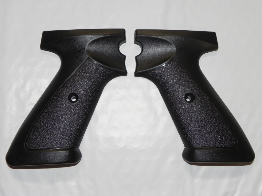 Newest Style Crosman BROWN Grips Pair for 2240 1377 1322 etc. 