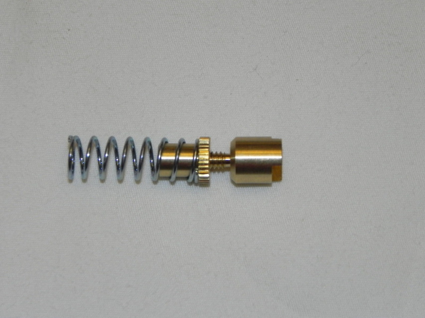 Hammer spring adjuster for Crosman 1377_ sku 30 Solid brass