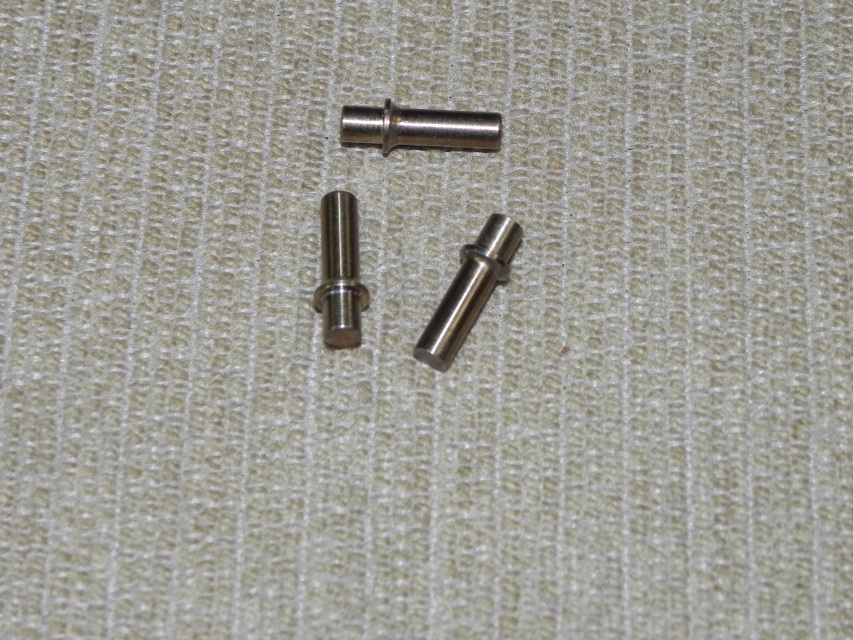 Crosman Hammer Pin & Optional Spring for 2240 2250 2260 2400KT AS2250XT 2250B 
